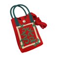 thumbnail image 1 of Mini bolso para teléfono móvil, bolso cruzado navideño, bolso de cosméticos, bolso de mano, lindo bolso de hombro, para acampar al aire, 1 of 8