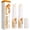 2PCS, variant on Turmeric Retinol Eye Stick,Lumibalm for Under Eye Bags,Eye Balm Moisturizes Hydrating for Dark Circle,Wrinkles,Visible Results in 3-4 Weeks,Anti Aging Retinol Eye Cream Reduces Fine Lines