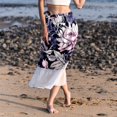 thumbnail image 6 of Ink Plant Stunning Summer Chiffon Beach Dresses for Women - for the Beach!, 6 of 6