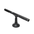 thumbnail image 1 of Professional Interview Microphone, 100 -16KHz Handheld Phone Microphone Aluminium Alloy Condenser  for DSLR Cameras for Journalists, 1 of 8