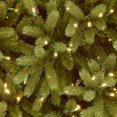 thumbnail image 3 of National Tree Company Jersey Frasier Fir 7.5' Clear Pre-lit Slim Artificial Christmas Tree, 3 of 7