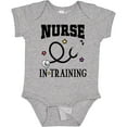thumbnail image 3 of Inktastic Nurse in Training Nursing Girls Baby Bodysuit, 3 of 5