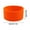 🔥 E_Base#7775, variant on Silicone Mug Sleeve Heat Resistant Insulated Cover | Reusable Protective Cup Case for Glasses & Bottles - Non-Slip Vertical Grain Grip, Assorted Colors, Durable Thermal Shield, 1 Pack