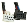 thumbnail image 3 of For 11-19 Grand Cherokee Rear View Mirror Power Heat Memory Blind Spot Left Side, 3 of 5