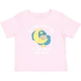 thumbnail image 3 of Inktastic Gigi Loves Me to the Moon and Back Boys or Girls Baby T-Shirt, 3 of 5