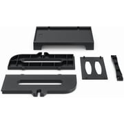 Rollo Thermal Label Holder for Label Rolls and Fan-Fold Labels