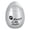 Steel, variant on Egg Shape with Paw Print Pet Cremation Urns for Dog Ashes Cat Mini Urns Small Urns