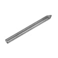 thumbnail image 3 of Uxcell 60 Degree V-Groove Router Bit 6mm Dia with 6mm Shank, Alloy Carbide Tipped V Grooving Bit, 3 of 6