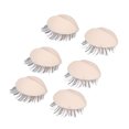 thumbnail image 2 of Greffage de Cils, 3 Paires de Mannequins, Fausses Paupières avec Cils, Résultats Impressionnants, 2 of 8