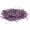 Purple, variant on 1000g crystal sand, crystal gravel, 3-5mm vase filler, flowerpot decorative glass stones, sand for the bottom of an aquarium, for aquarium, flowerpot landscaping decorative