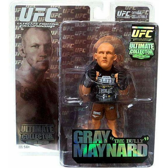 UFC Ultimate Collector Series 6 Gray Maynard Action Figure (Limited Edition)