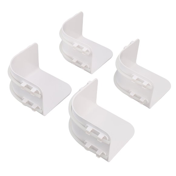 Bed Sheet Holder Strips, Elastic Sides Bed Sheet Holders Firm Support for Bedroom