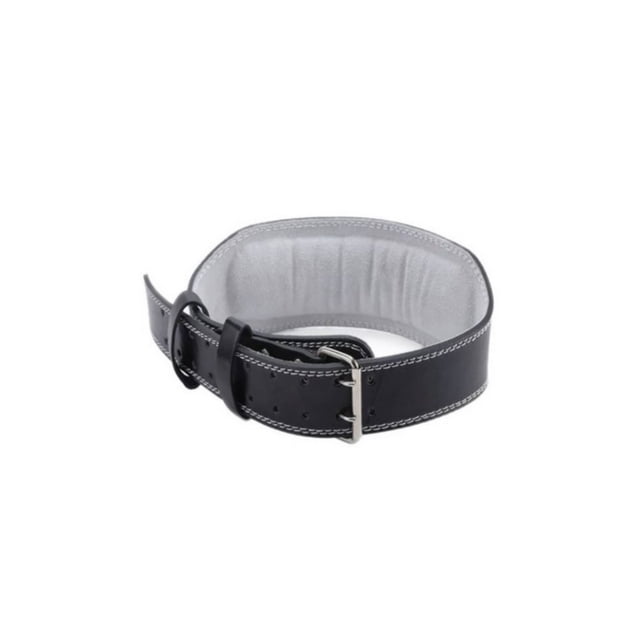 Cinturón lumbar para levantamiento de pesas, talla M, hierro inoxidable