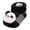 1-Black256, variant on Boys Girls Cartoon Floor Socks Kids Non- Breathable Indoor Soft Sneakers
