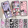 thumbnail image 2 of Funda de silicona para Honor 20 Lite X8 8X 9X Pro 20i Play 9A 50 Pro 60 Magic4 Pro X7 30i, Hello Kitty kuromi my melody, 2 of 4
