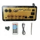 thumbnail image 2 of Placa Amplificadora Bluetooth D100W con Entrada de Audio Óptica, Amplificador de Karaoke de Alta Fidelidad, Placa Amplificadora para el Hogar o el Automóvil, Enchufe de EE. UU., 2 of 10