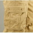 thumbnail image 2 of Skylinewears Men’s Cargo Pants with Multi Pockets Outdoor Hiking Trousers Cotton Work Pants, 2 of 6
