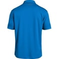 thumbnail image 6 of Under Armour Men's Tech Polo BLUE CIRCUIT SM, 6 of 6