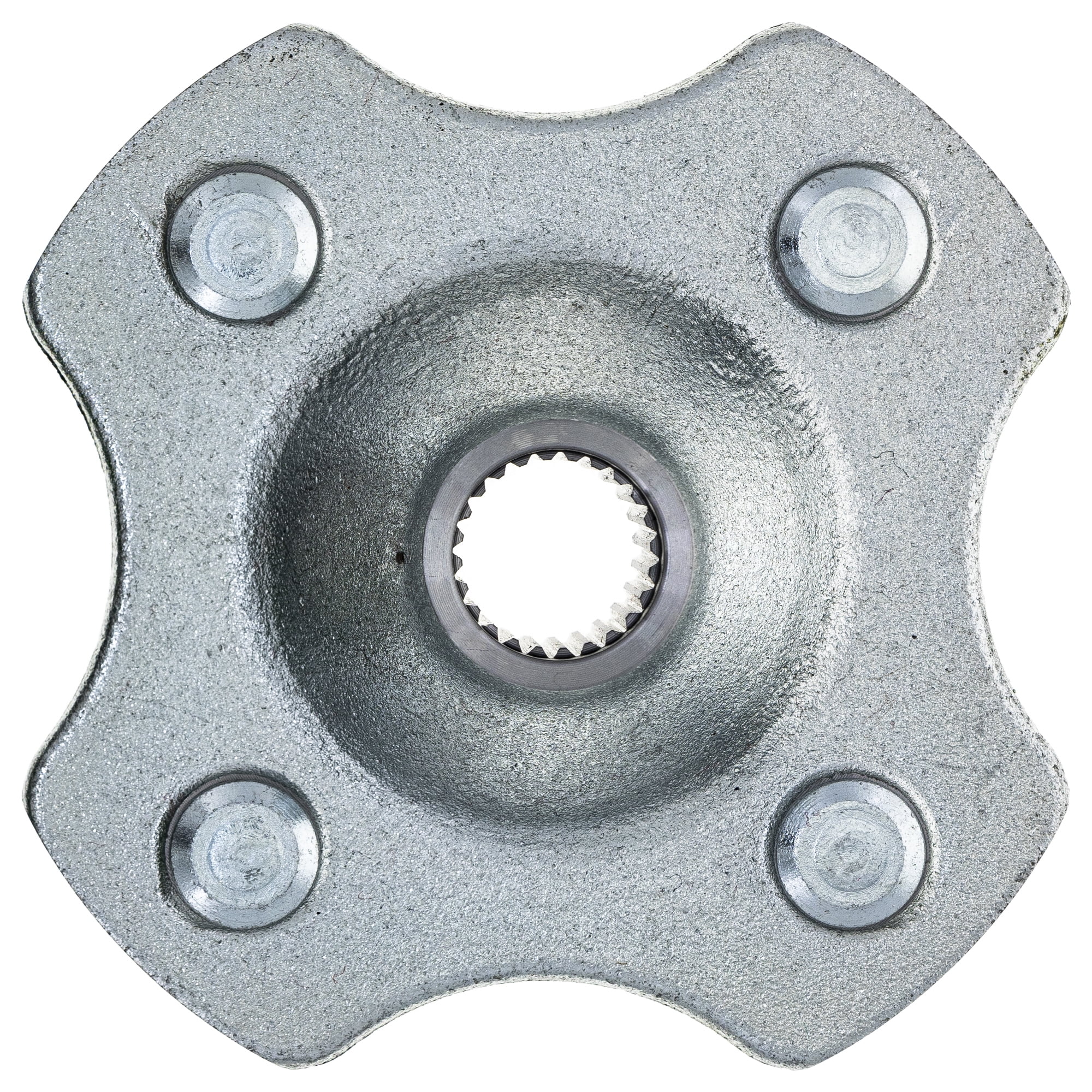 Rear Axle Wheel Hub Assembly Replacement For Honda TRX200 TRX250 TRX300 TRX420 ATV - OEM 42410-HC4-750 Fit