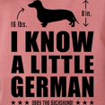 thumbnail image 3 of CafePress - Little German! Dachshund T Shirt - Womens Comfort Colors® Shirt, 3 of 4