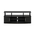 thumbnail image 4 of Furinno JAYA Large Entertainment Center Hold up to 55-IN TV, Darkwood, 4 of 6