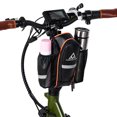 thumbnail image 5 of Addmotor Bike Bags, Saddle Bag with Water Bottle Holder, Universal Waterproof Bicycle Storage Bag, 5 of 8