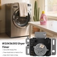 thumbnail image 3 of Temporizador Osyyhe W10436303 compatible con secadora Whirlpool, 3 of 5