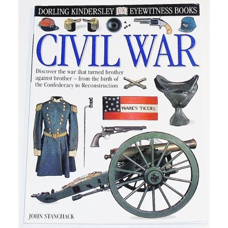 Pre-Owned Civil War (DK Eyewitness Books) (Paperback) 0789486466 9780789486462