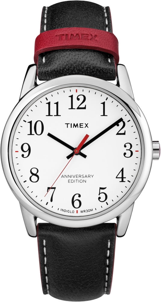 timex easy reader 40th anniversary