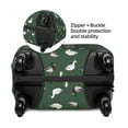 thumbnail image 2 of Rocae Colorful Mallard Duck for Suitcase Cove Durable Luggage Protector,Travel Suitcase Cover Fits 18-32 Inch Suitcases(Excluding luggage)-X-Large, 2 of 7