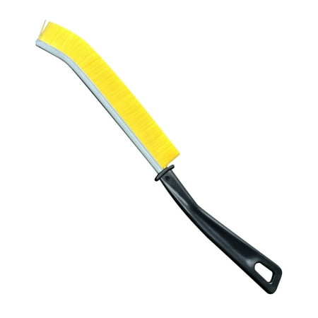 

Christmas Up to 65% off Clearance! Uhuya Gaps Cleaning Brush Clean The Dead Corners of Bathroom Kitchen Tiles Multifunctional Window Slots and Brushes Yellow