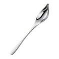 thumbnail image 2 of Cheers.US Stainless Steel Saucier Spoon Duck Mouth  with Spout Small Gravy Ladle  Stainless Steel Sauce Soup Spoon for Spooning Gravies and Sauces, 2 of 5
