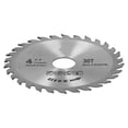 thumbnail image 1 of T Saw Blade,2Pcs 4x30T Circular Saw Carpentry Accessory Circular Saw Blade Maximized Efficiency, 1 of 8