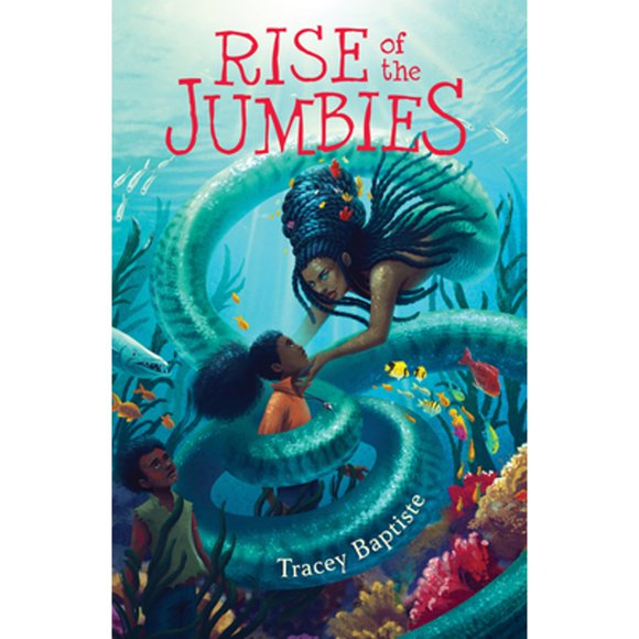 Pre-Owned Rise of the Jumbies (Hardcover 9781616206659) by Tracey Baptiste