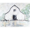 thumbnail image 3 of Kissell, Mackenzie 18x15 Black Modern Framed Museum Art Print Titled - Rustic Barn, 3 of 5