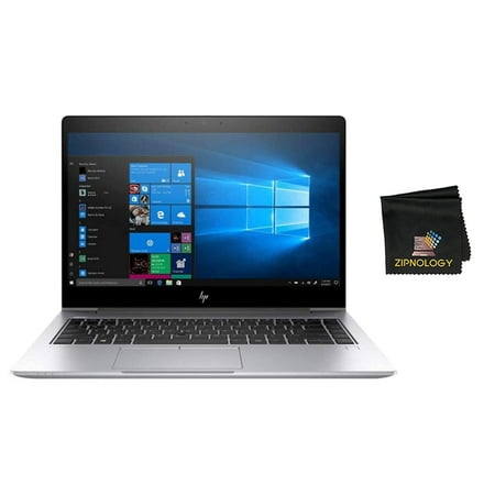 HP ELITEBOOK 840 G6 14FHD W10P I5-8365U 8GB 256GB SSD WLAN CAM