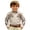 11#Beige640, variant on Lullu Boys Cowboy Long Sleeve Shirt Vintage Button Down Western Shirt for Kids, Sizes 4-13