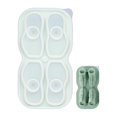 thumbnail image 3 of Sturdy Tools Clearance!!!Ice Cube Set Ice Cube Unique Ice Cube Making Tray Bar And Cocktail Ice Cube Food Grade Silicone Ice Cube Cocktail Refrigerator Accessories, 3 of 8