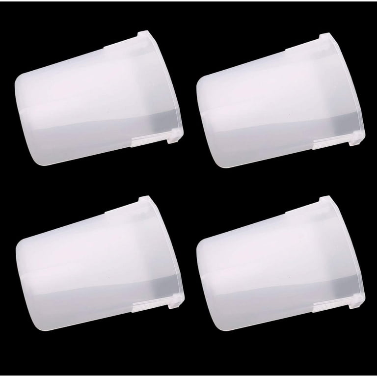4 Pack Transparency Condensation Collector Water Collection Cup Replacement for Instant Pot 5 6 8 Quart All Series DUO ULTRA LUX Walmart