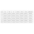 thumbnail image 2 of Men's 2024 Sweat Suit Two Piece Outfit Casual Contrast Trim Sports Jogging Tracksuits Set, 2 of 2