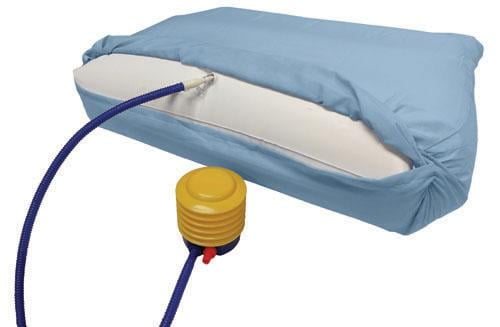 Inflatable Bed Wedge w/Cover 