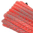 thumbnail image 4 of Red 4.8mm*15m (2.5 Tons) Synthetic Winch Rope Line Recovery Cable 4wd Dyneema, 4 of 4