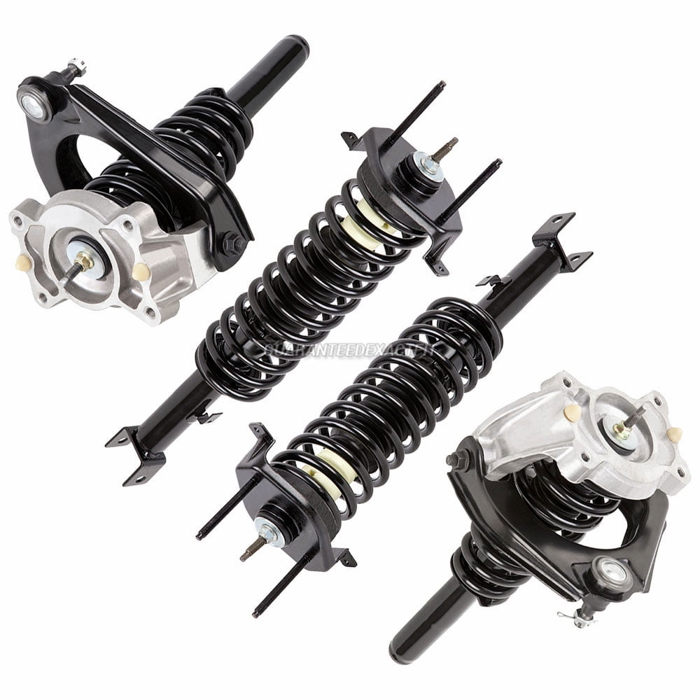 Complete Front Rear Strut Amp Spring Assembly For Chrysler