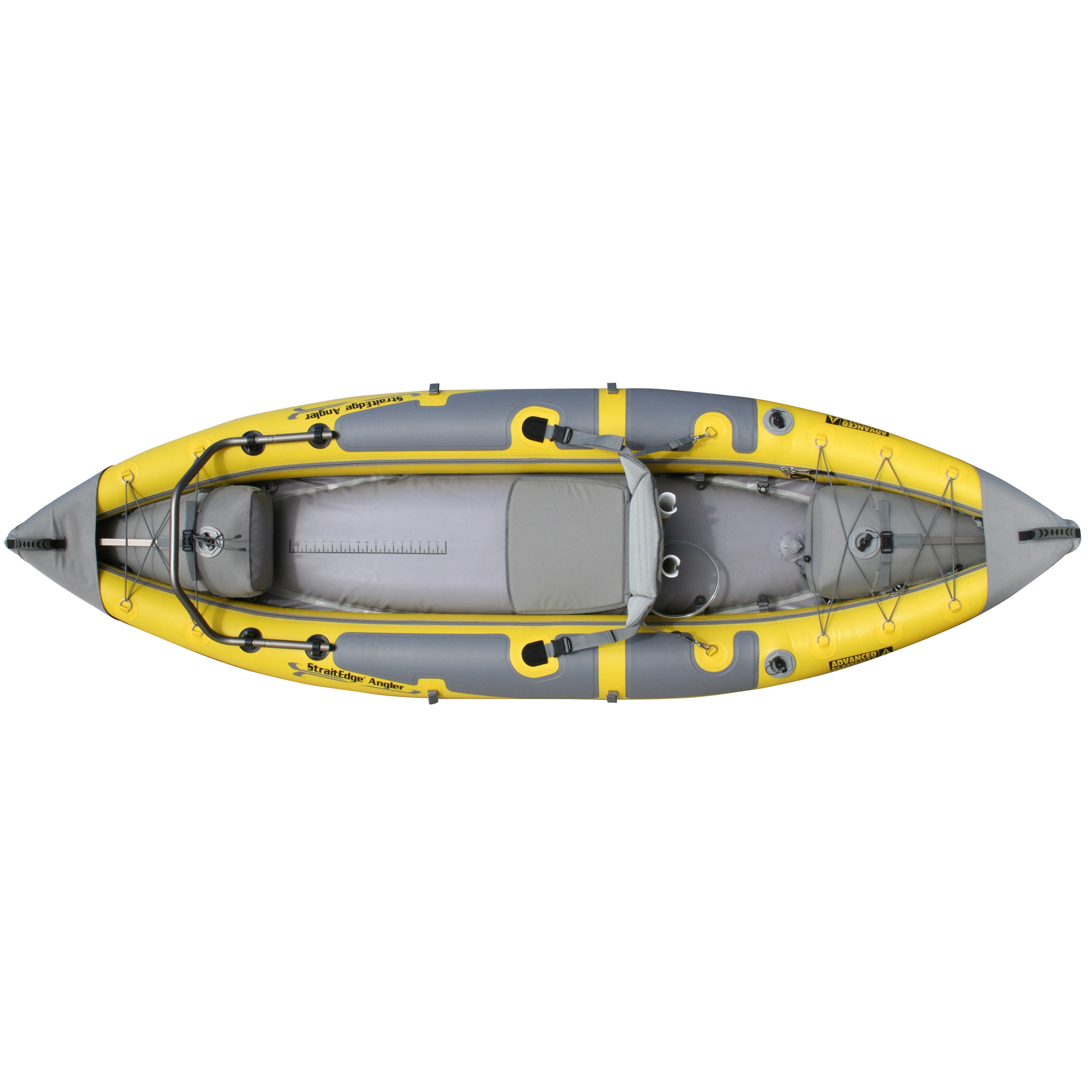 Advanced Elements StraitEdge Angler Inflatable Sit on Top Kayak - image 3 of 4