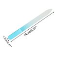 thumbnail image 3 of Unique Bargains 1 Set Nail File Double-sided Glass Manicure Tool Blue, 3 of 5