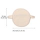 thumbnail image 3 of 2pcs Sweat Guard Pads Underarm Sweat Pads Absorb Sweat Quick Dry Washable Shoulder Style for Women, 3 of 3