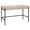 Alder White, variant on Evelyn&Zoe Mid-Century Modern 48" Wide Alder White Home Office