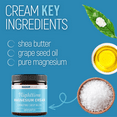 thumbnail image 6 of Magnesium Cream for Leg Pain | Restless Legs Calming Creme | by MagnumSolace, 6 of 6