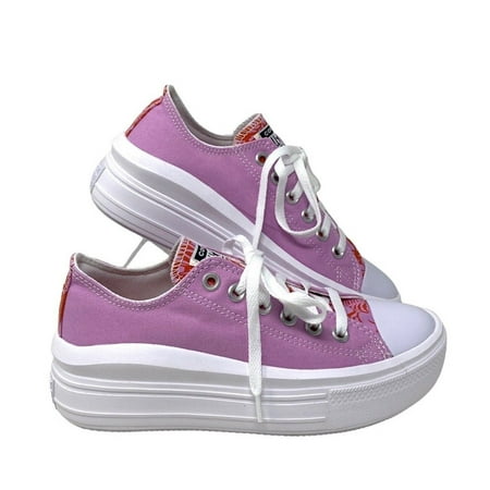 Converse Chuck Taylor All Star Move Beyond Platform Low Top Canvas A00563C
Converse Chuck Taylor All Star Move Beyond Platform Low Top Canvas A00563C