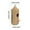 A, variant on Wooden Hummingbird House for Outdoor Garden | Natural Wood Bird Feeder with Hanging Metal Ring | 4.7 x 2.3 Inch Hummingbird Nesting Box | Set of 1 Decorative Bird Houses